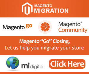 Magento Go To CE